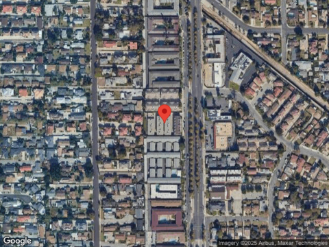 Rosemead Blvd, San Gabriel, CA 91776