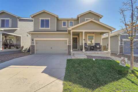 Lilac, BENNETT, CO 80102