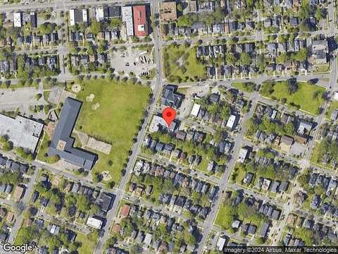 W 31St St, Norfolk, VA 23508