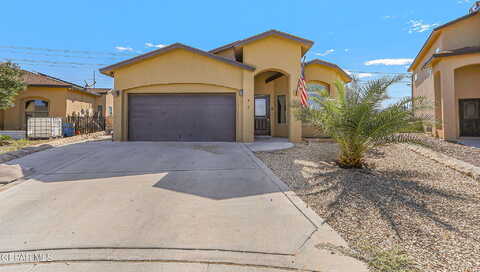 Isaias, CANUTILLO, TX 79835
