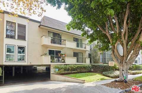 Cardiff Ave, Los Angeles, CA 90034