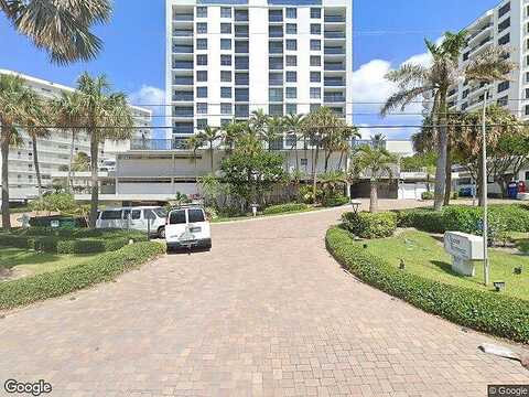 Ocean, HIGHLAND BEACH, FL 33487