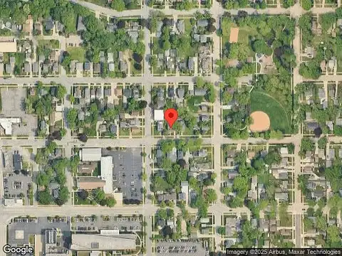 E Harrison St, Appleton, WI 54915