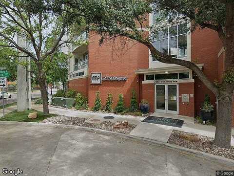Mckinney Ave, Dallas, TX 75204