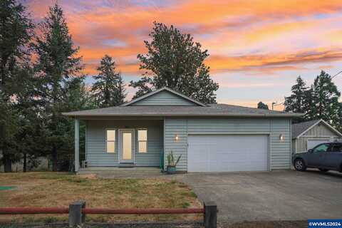 Main, FALLS CITY, OR 97344