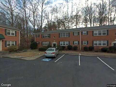 Henderson Mill Rd Ne, Atlanta, GA 30345