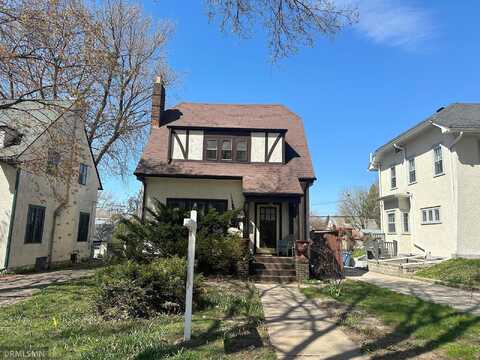 Benjamin, MINNEAPOLIS, MN 55418