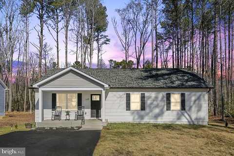 Woodbine, COLONIAL BEACH, VA 22443
