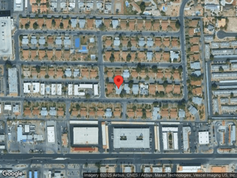 Elizabeth Ave, Las Vegas, NV 89119