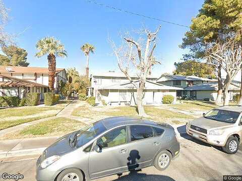 Elizabeth Ave, Las Vegas, NV 89119
