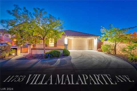 Villa Malaparte, LAS VEGAS, NV 89138