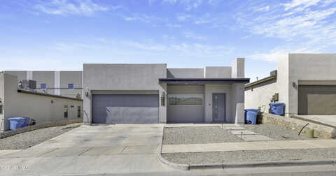 Via Rojas, HORIZON CITY, TX 79928