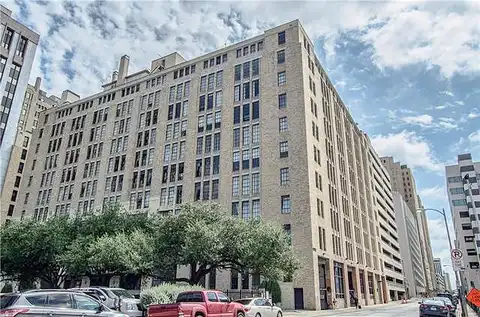 Jackson St, Dallas, TX 75202
