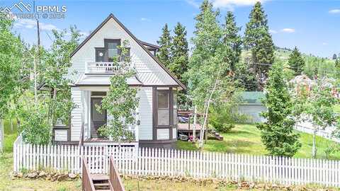Carr, CRIPPLE CREEK, CO 80813