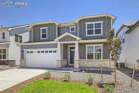 Polson, COLORADO SPRINGS, CO 80908