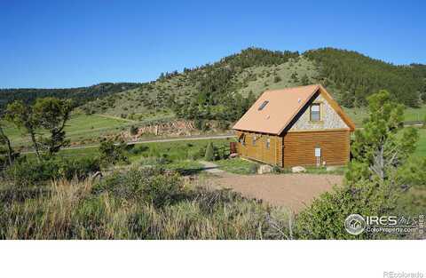 Mount Moriah, LIVERMORE, CO 80536