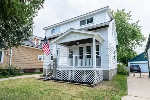Alabama, MILWAUKEE, WI 53207