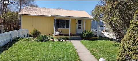 Ingle, MOUNT VERNON, OR 97865