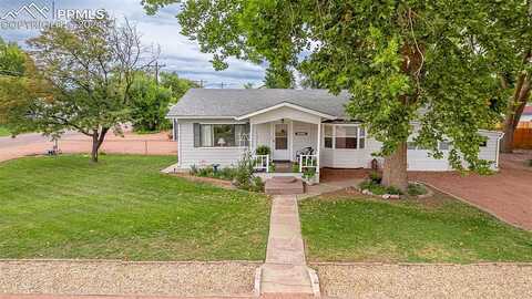 Cherry, CANON CITY, CO 81212