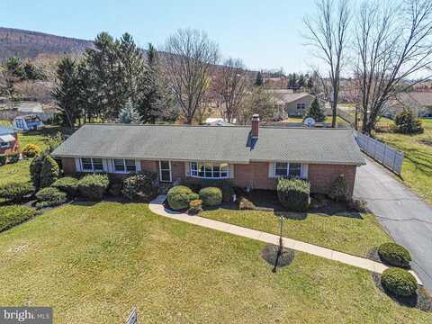 University, MONT ALTO, PA 17237