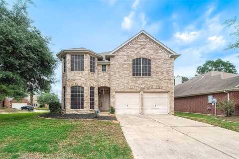 Louetta Woods, SPRING, TX 77388