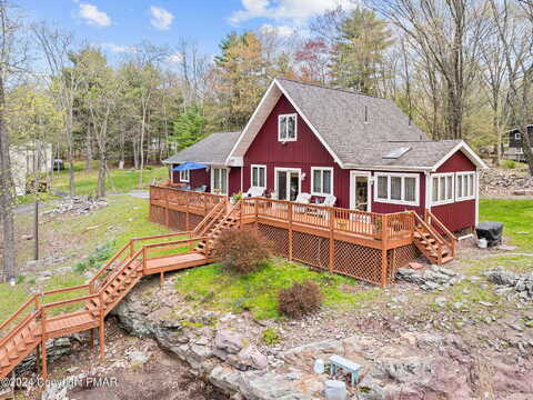 Alpine Lake, HENRYVILLE, PA 18332