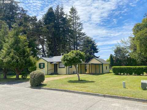Michigan, BANDON, OR 97411