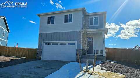 Alpine Ridge, COLORADO SPRINGS, CO 80925