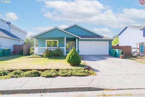 Raenna, SCAPPOOSE, OR 97056