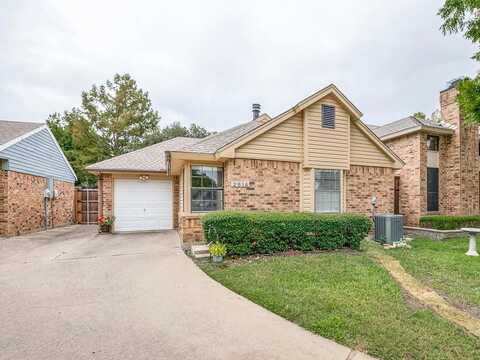 Harbinger, DALLAS, TX 75287