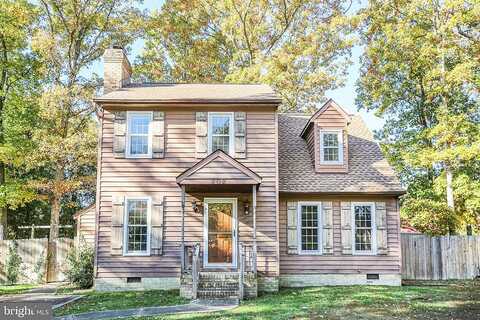 Pleasants, FREDERICKSBURG, VA 22407