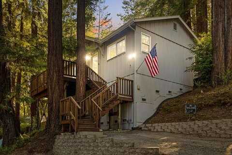 Greenwood, BOULDER CREEK, CA 95006