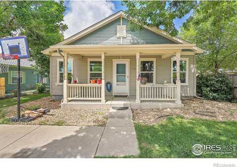 Glen Dale, DACONO, CO 80514