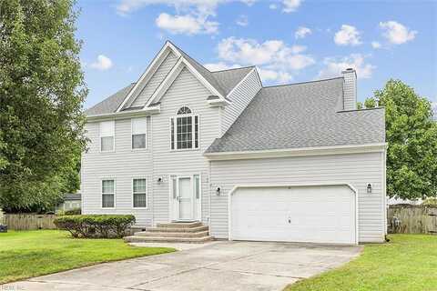 Dickens, SUFFOLK, VA 23435
