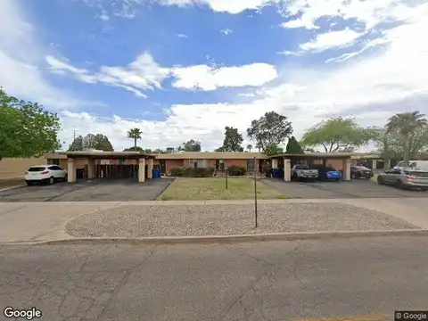 S Pantano Rd, Tucson, AZ 85710