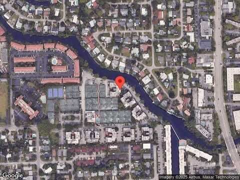 Tennis Club Dr, Fort Lauderdale, FL 33311