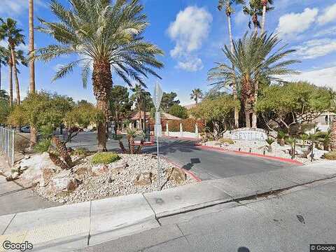 S Mojave Rd, Las Vegas, NV 89121