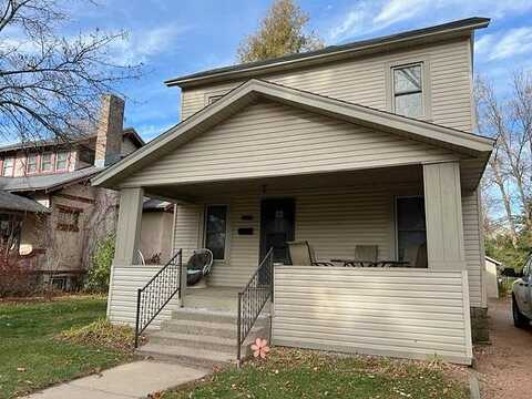 College, STEVENS POINT, WI 54481