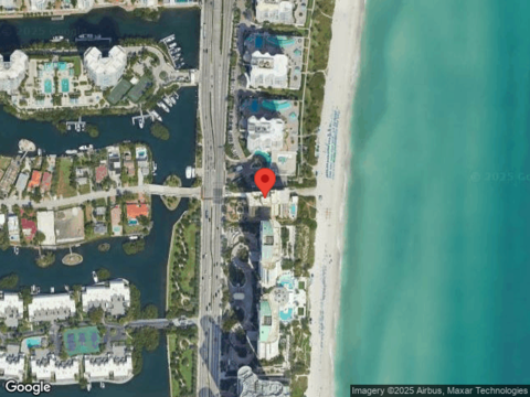 Collins Ave, Sunny Isles Beach, FL 33160