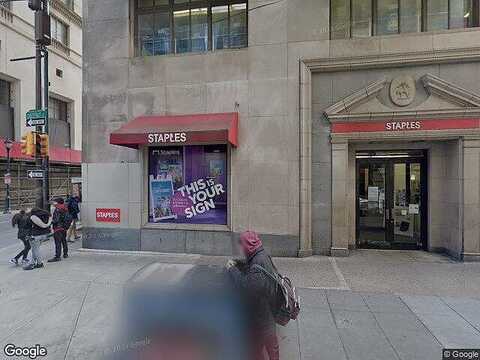 Chestnut St, Philadelphia, PA 19102