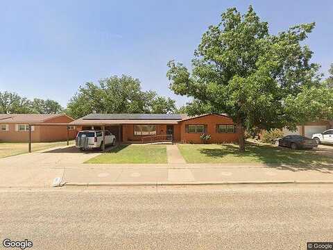 20Th, LAMESA, TX 79331
