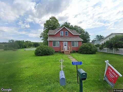 County Road O, OSSEO, WI 54758