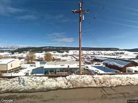 10Th, PAGOSA SPRINGS, CO 81147