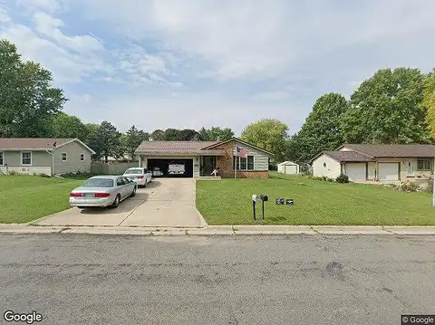 Wright, ORFORDVILLE, WI 53576