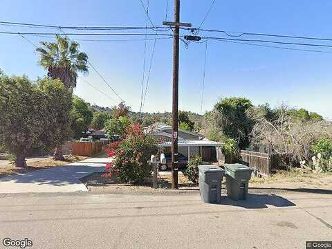 Lemon St, Spring Valley, CA 91977