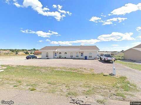 S Bellflower Dr, Pueblo West, CO 81007
