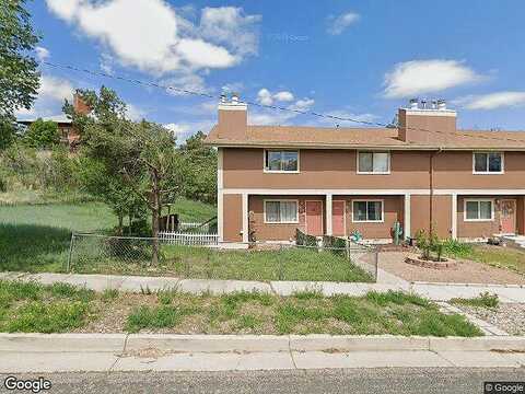 S 24Th St, Colorado Springs, CO 80906