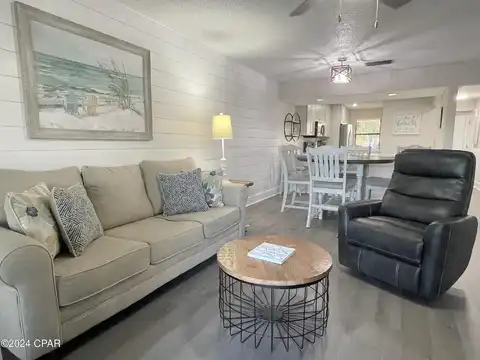 Richard Jackson, PANAMA CITY BEACH, FL 32407