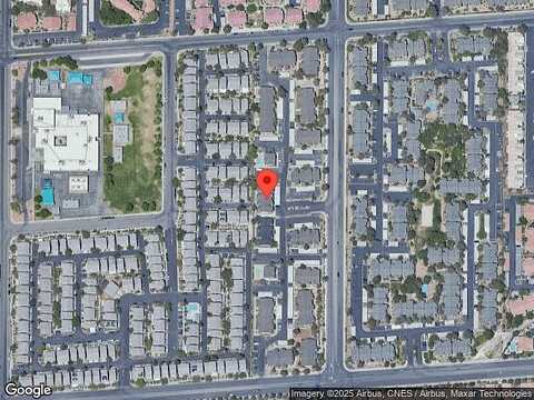 Lindell Rd, Las Vegas, NV 89118