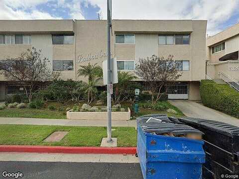 Balboa Blvd, Encino, CA 91316